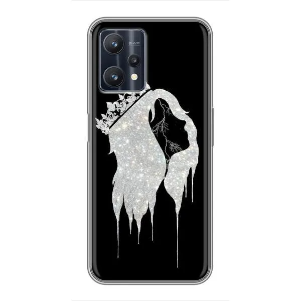 Чехол с принтом «Принцесса» для Realme 9 Pro Plus Чехол с принтом «Принцесса» для Realme 9 Pro Plus