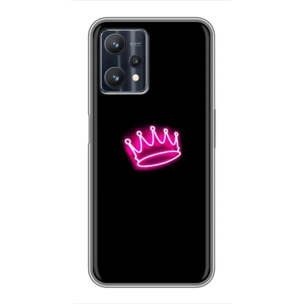 Чехол с принтом «Яркая корона» для Realme 9 Pro Plus Чехол с принтом «Яркая корона» для Realme 9 Pro Plus