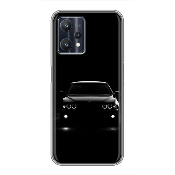 Чехол с принтом «Машина BMW» для Realme 9 Pro Plus Чехол с принтом «Машина BMW» для Realme 9 Pro Plus