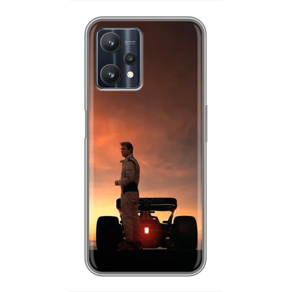 Чохол з принтом «Ф1 Гейс» для Realme 9 Pro Plus