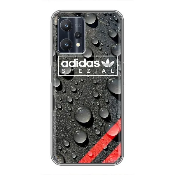 Чехол с принтом «Адидас принт» для Realme 9 Pro
