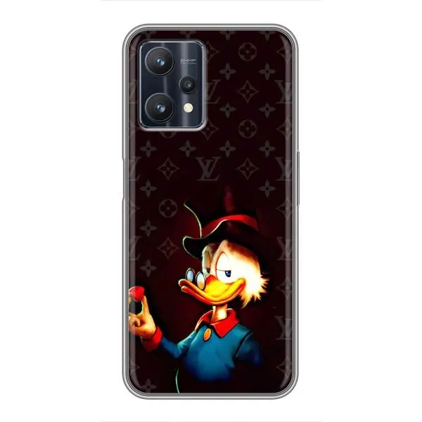 Чехол с принтом «Скрудж с бриллиантом» для Realme 9 Pro