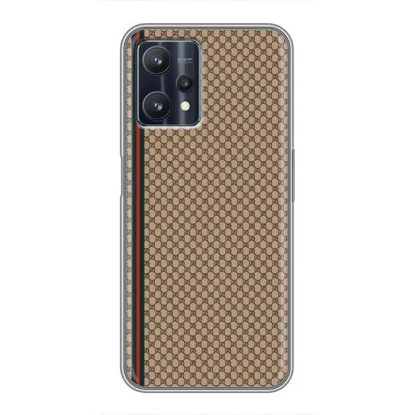 Чехол с принтом «Гуччи полоса» для Realme 9 Pro Чехол с принтом «Гуччи полоса» для Realme 9 Pro