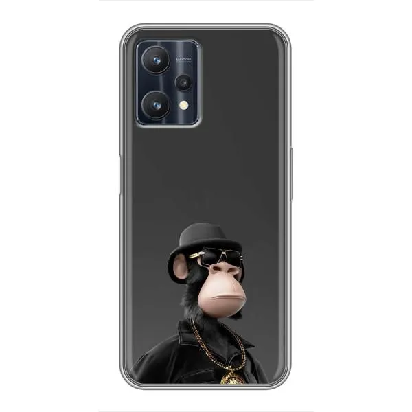Чехол с принтом «Обезьяна NFT» для Realme 9 Pro