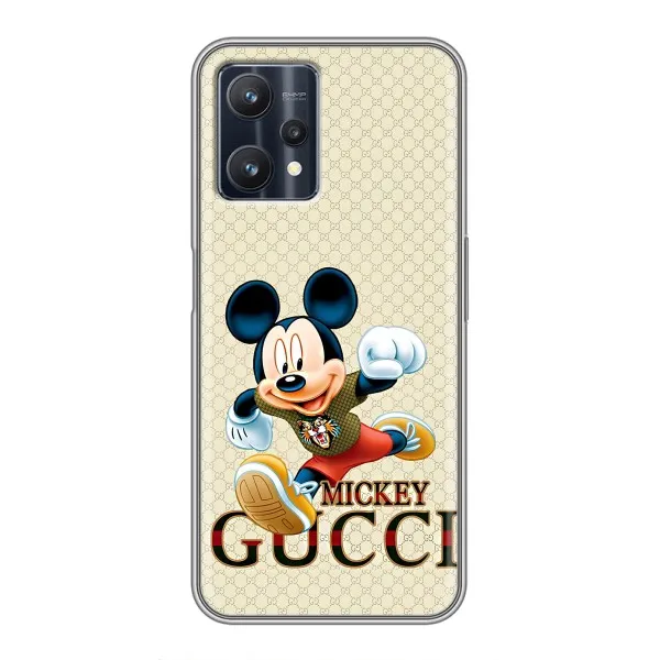 Чехол с принтом «Mikki Gucci» для Realme 9 Pro