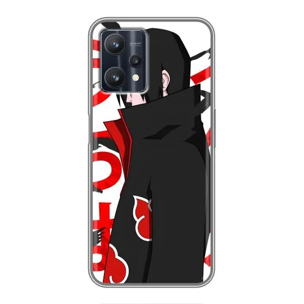 Чехол с принтом «Учиха Итачи» для Realme 9 Pro Чехол с принтом «Учиха Итачи» для Realme 9 Pro