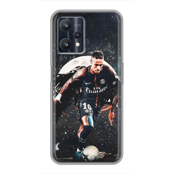 Чехол с принтом «PSG Neymar» для Realme 9 Pro