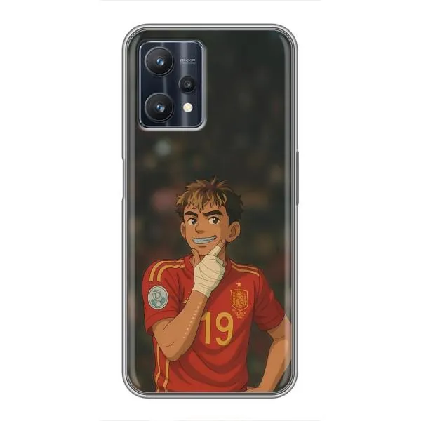 Чехол с принтом «Ямаль аниме» для Realme 9 Pro