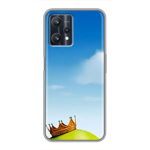 Чохол з принтом «Голова Шрека» для Realme 9 Pro