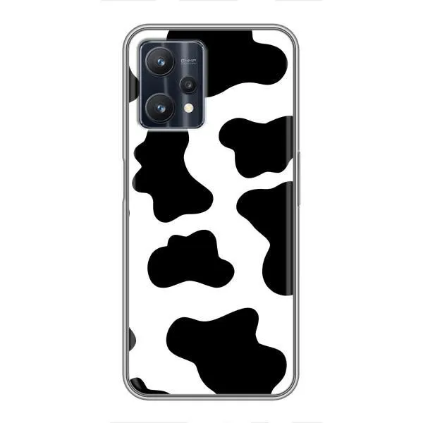 Чехол с принтом «Чорна Бурьонка» для Realme 9 Pro