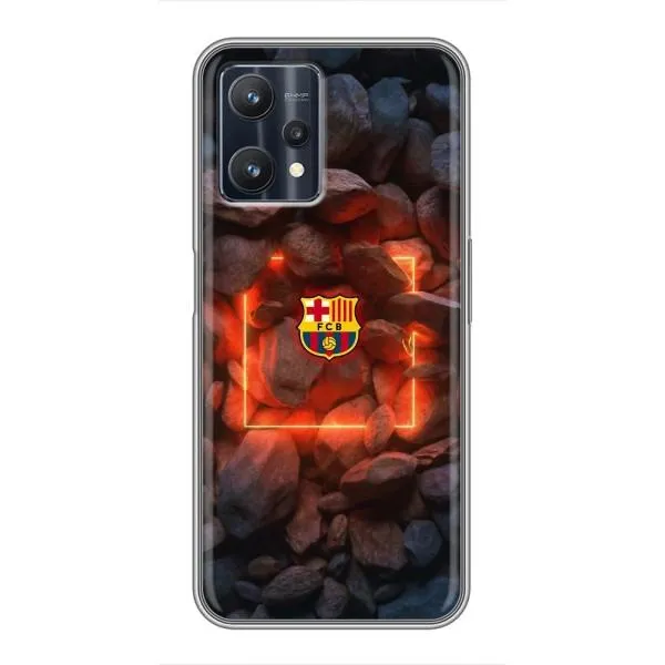 Чехол с принтом «ФК Барселона» для Realme 9 Pro