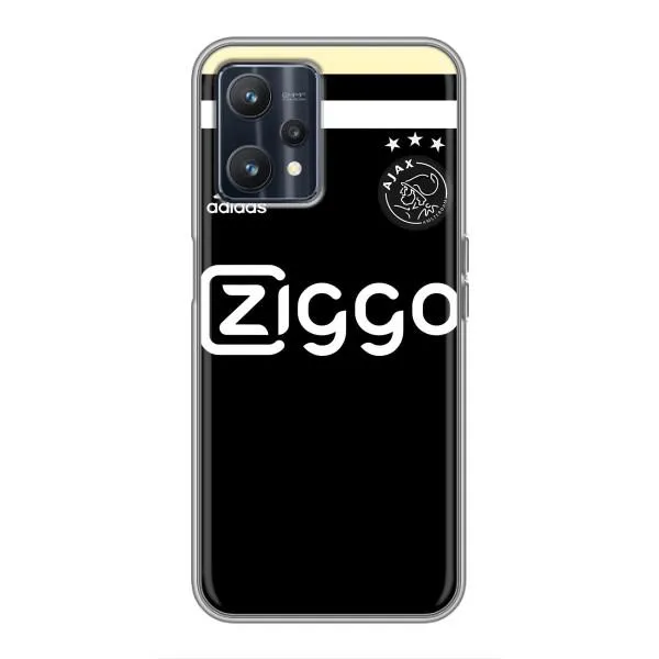 Чехол с принтом «AJAX» для Realme 9