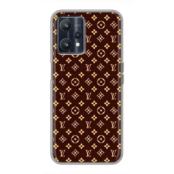 Чехол с принтом «лого LOUIS VUITTON» для Realme 9