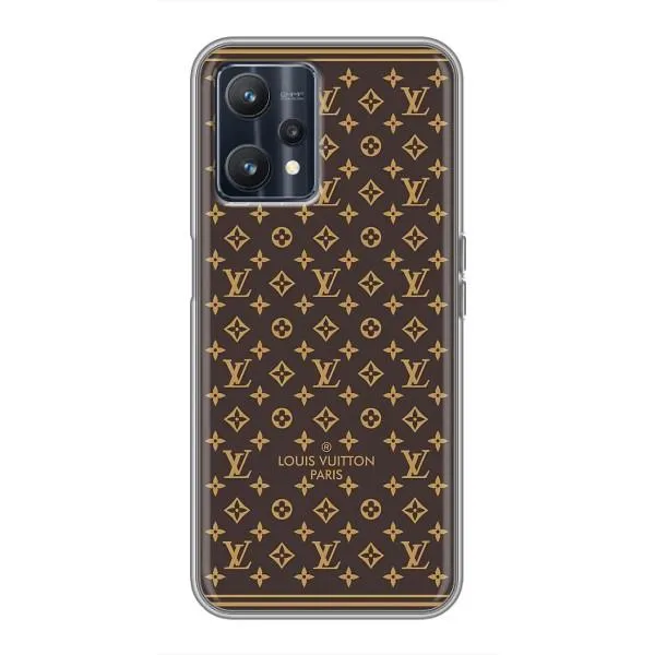 Чехол с принтом «обои LV» для Realme 9