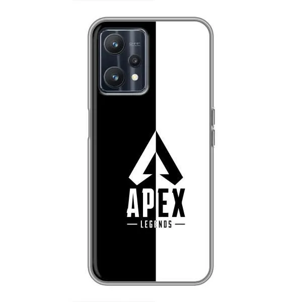 Чехол с принтом «APEX» для Realme 9