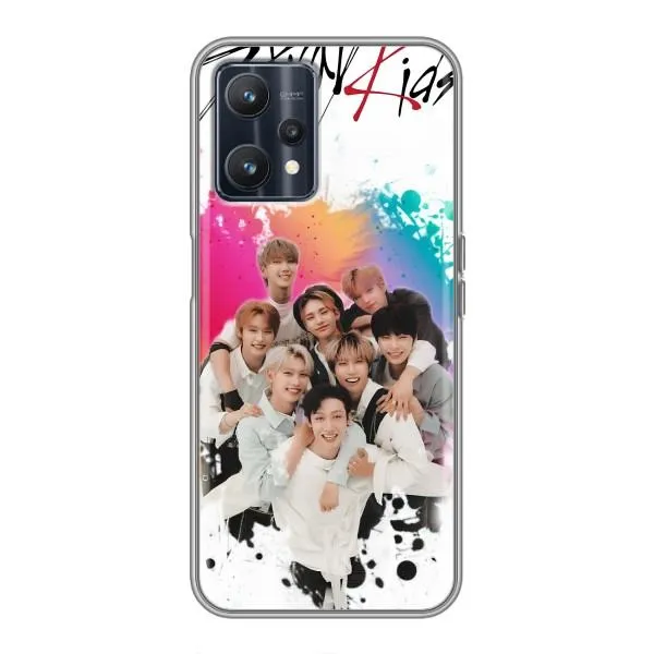 Чехол с принтом «Stray Kids» для Realme 9