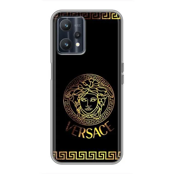 Чехол с принтом «Logo Versace» для Realme 9