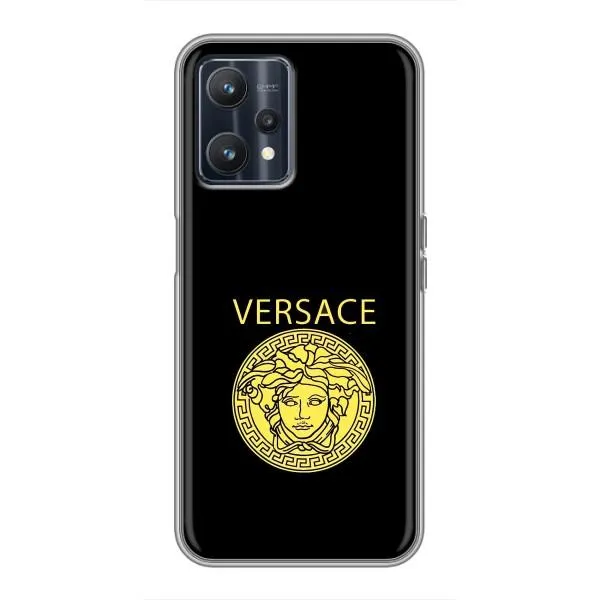Чехол с принтом «Versace» для Realme 9