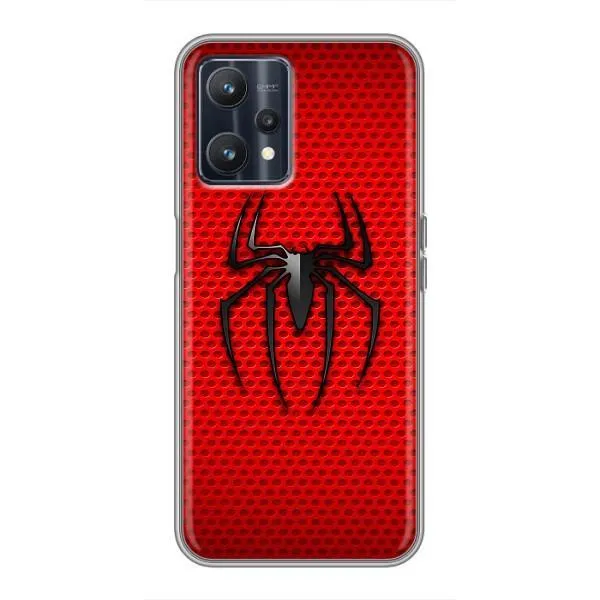 Чехол с принтом «Паук Марвел» для Realme 9