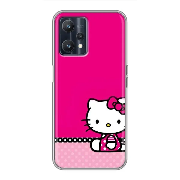 Чохол з принтом «Girl KITTY» для Realme 9 Чохол з принтом «Girl KITTY» для Realme 9