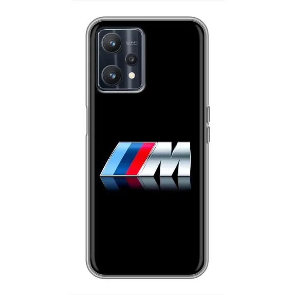 Чехол с принтом «AMG» для Realme 9