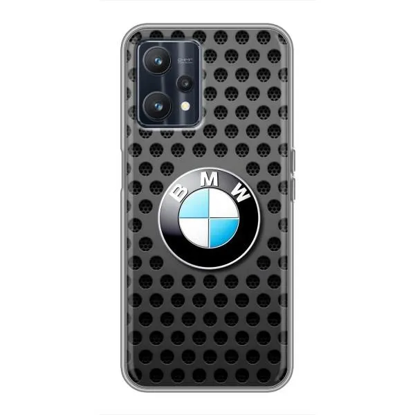 Чехол с принтом «Знак БМВ» для Realme 9