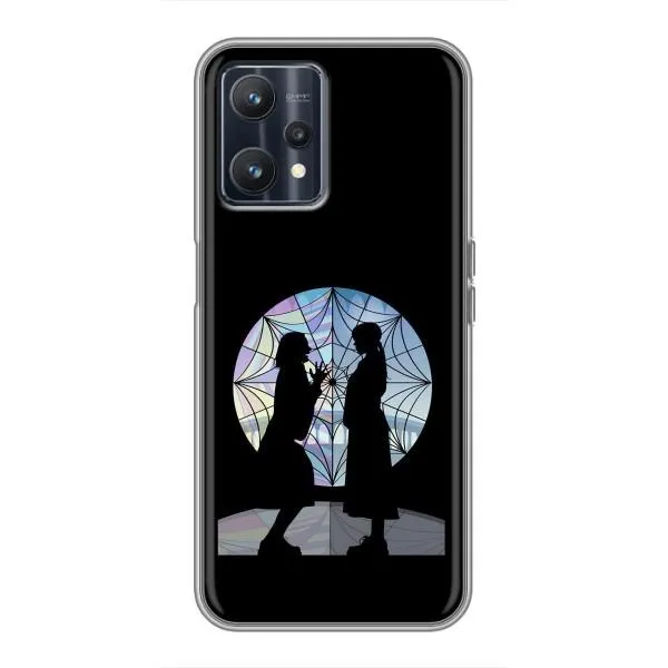 Чехол с принтом «комната Уэнздей» для Realme 9