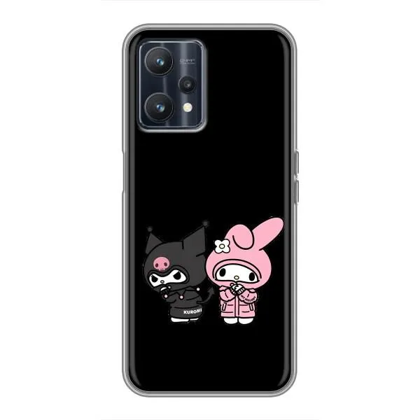 Чехол с принтом «Куроми и Мелоди» для Realme 9