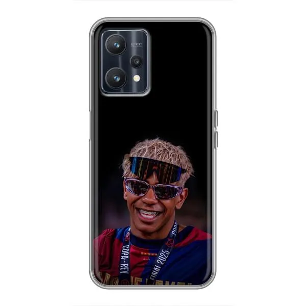 Чехол с принтом «Yamal» для Realme 9 Чехол с принтом «Yamal» для Realme 9