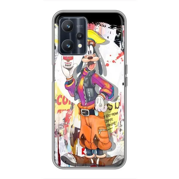 Чехол с принтом «Bad Wolf» для Realme 9