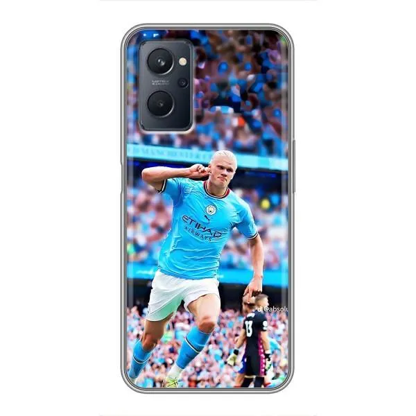 Чехол с принтом «фанаты Холанда» для Realme 9i