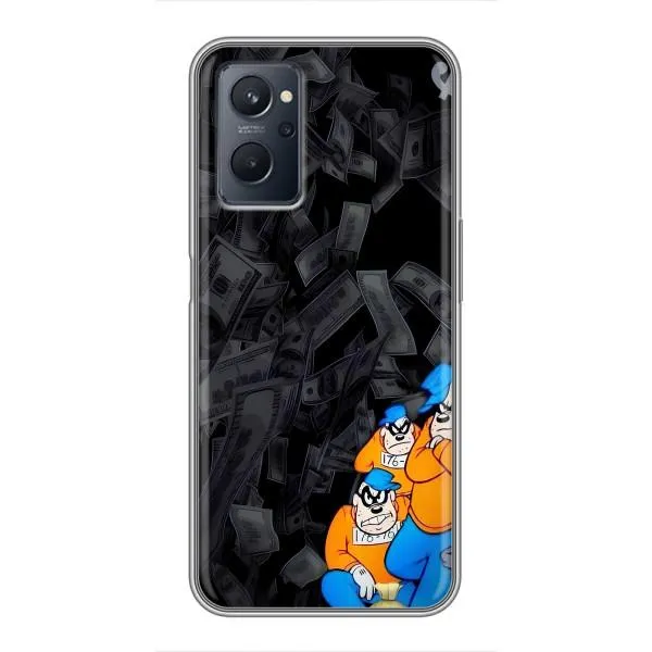 Чехол с принтом «Воры» для Realme 9i