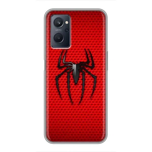 Чехол с принтом «Паук Марвел» для Realme 9i