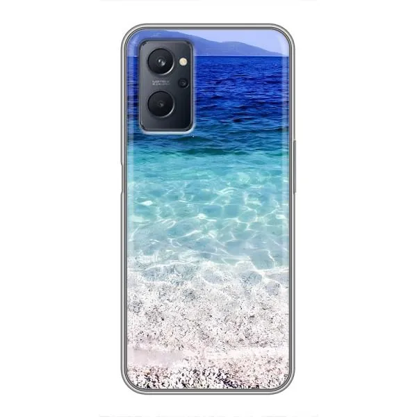 Чехол с принтом «Море» для Realme 9i