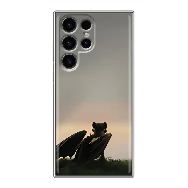 Чехол с принтом «Беззубик» для Realme C100