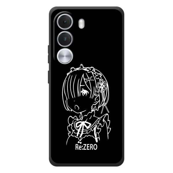 Чохол з принтом «Re: Zero» для Realme C100i Чохол з принтом «Re: Zero» для Realme C100i