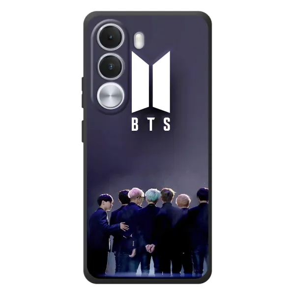 Чохол з принтом «Група BTS» для Realme C100i Чохол з принтом «Група BTS» для Realme C100i