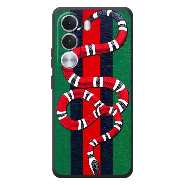 Чехол с принтом «Gucci змия» для Realme C100i Чехол с принтом «Gucci змия» для Realme C100i