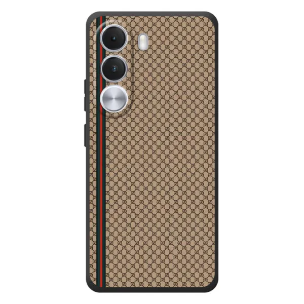 Чехол с принтом «Гуччи полоса» для Realme C100i Чехол с принтом «Гуччи полоса» для Realme C100i