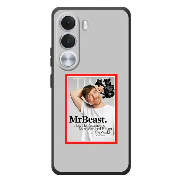 Чохол з принтом «TIME Beast» для Realme C100i