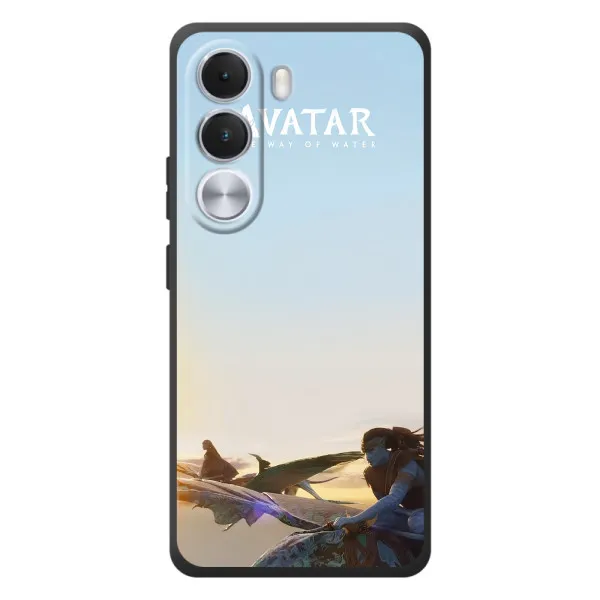 Чохол з принтом «Avatar» для Realme C100i