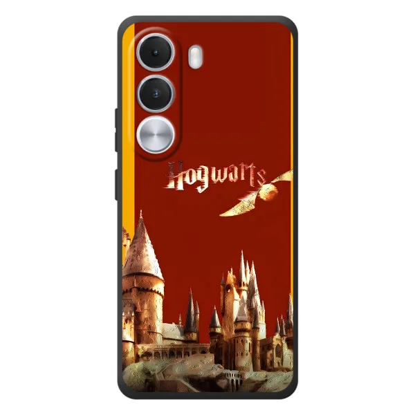 Чехол с принтом «Hogwarts» для Realme C100i
