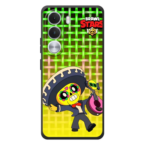 Чохол з принтом «Поко в самбреро» для Realme C100i