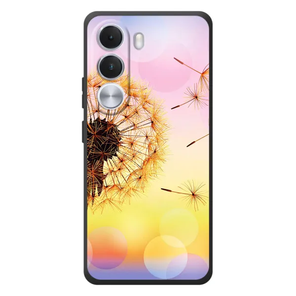 Чохол з принтом «Кульбабка» для Realme C100i