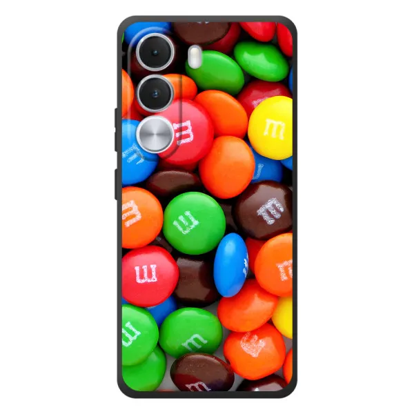 Чехол с принтом «MM's» для Realme C100i