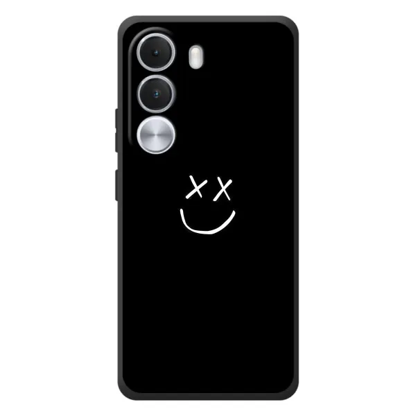 Чехол с принтом «Смайл» для Realme C100i
