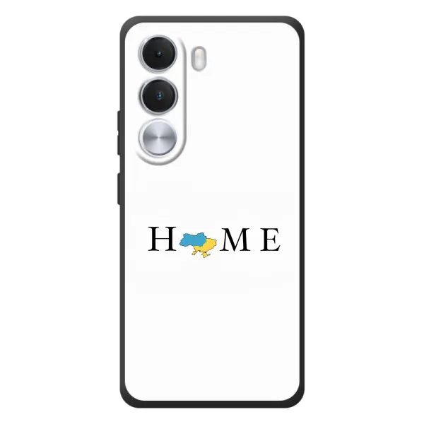 Чохол з принтом «Home» для Realme C100i