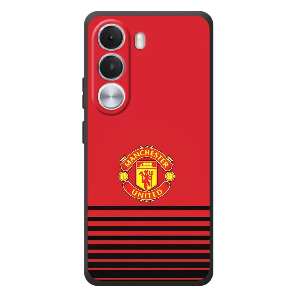 Чехол с принтом «manchester united» для Realme C100i