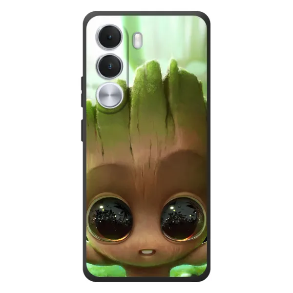 Чохол з принтом «Милий Грут» для Realme C100i Чохол з принтом «Милий Грут» для Realme C100i