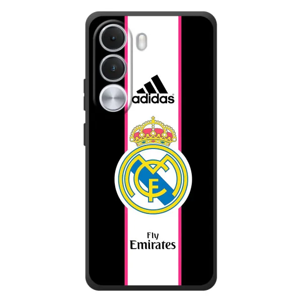 Чехол с принтом «Лого Real Madrid» для Realme C100i